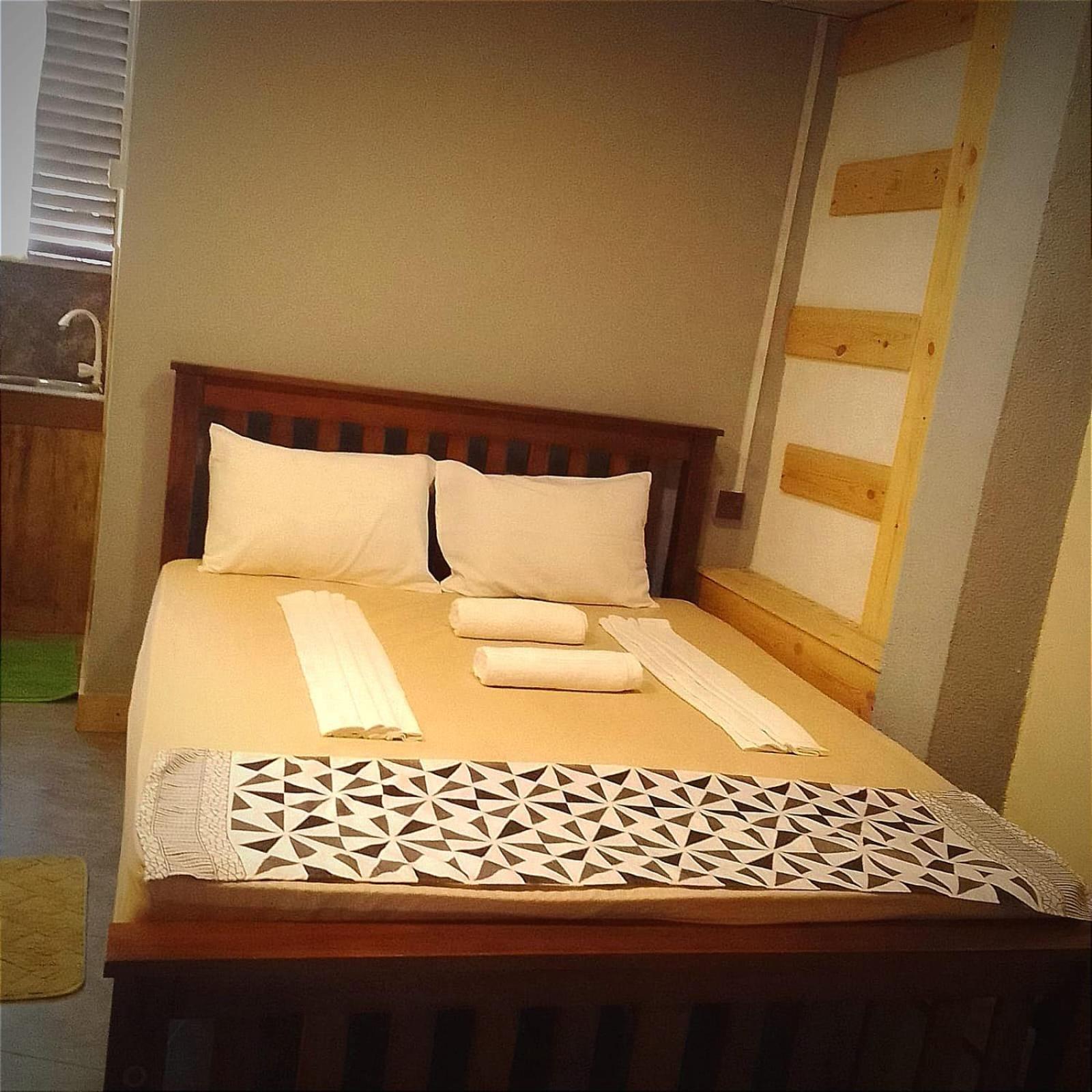 Yak City Apartments Канди Екстериор снимка